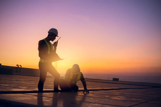 Heating Cable for Roof Installation in Milford, NJ