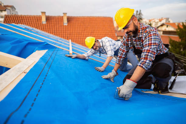 Best Flat Roof Repair Services  in Milford, NJ